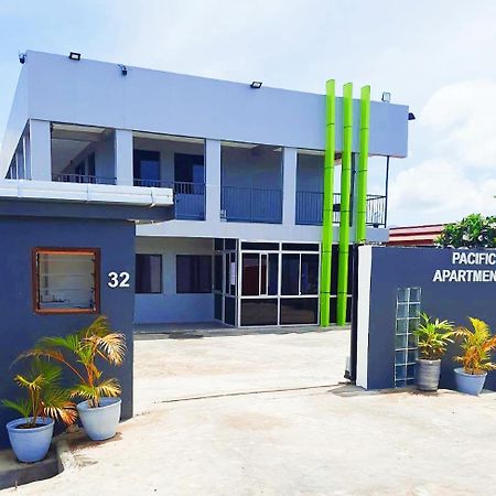 Pacific Apartments Nadi Kültér fotó