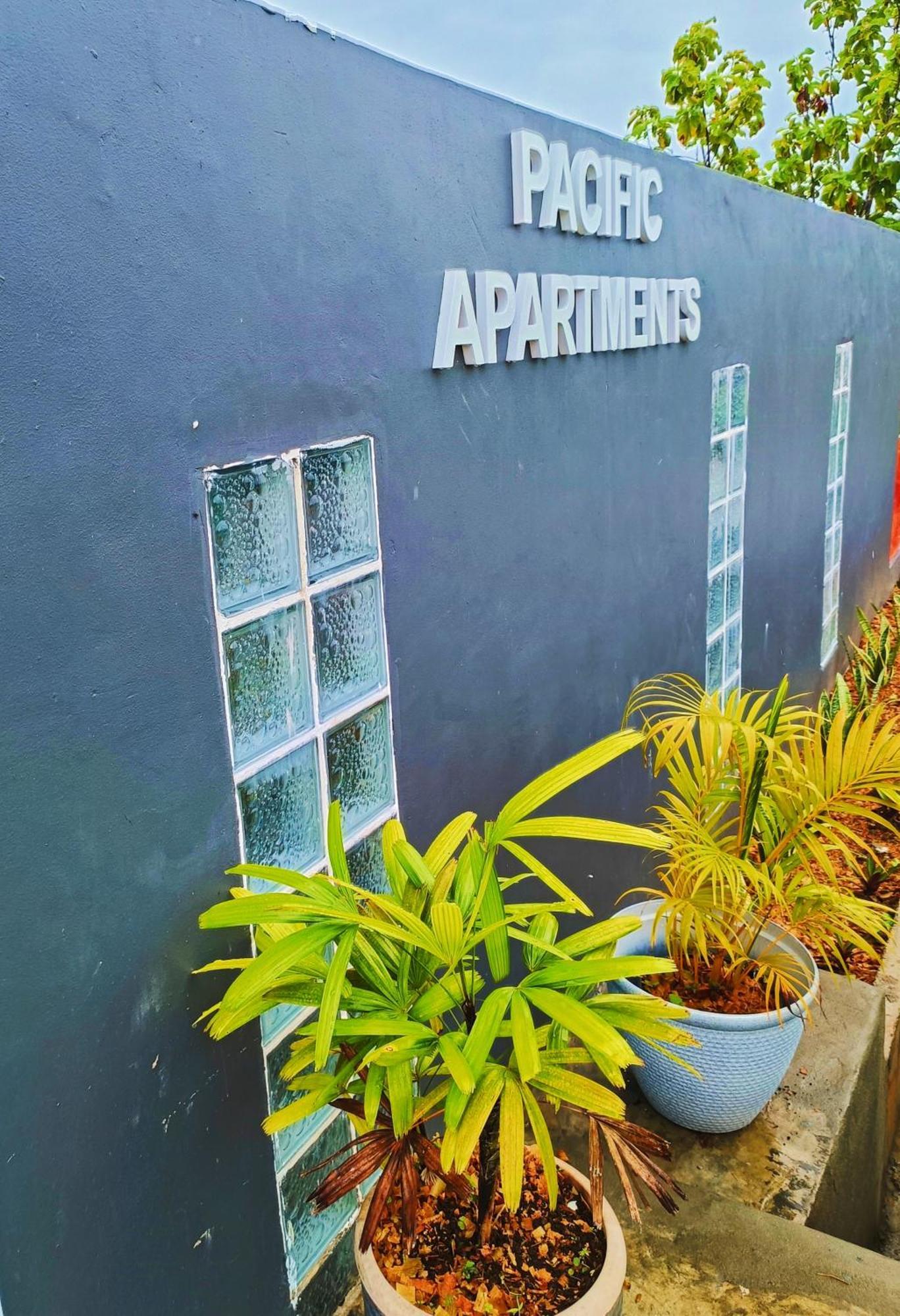 Pacific Apartments Nadi Kültér fotó