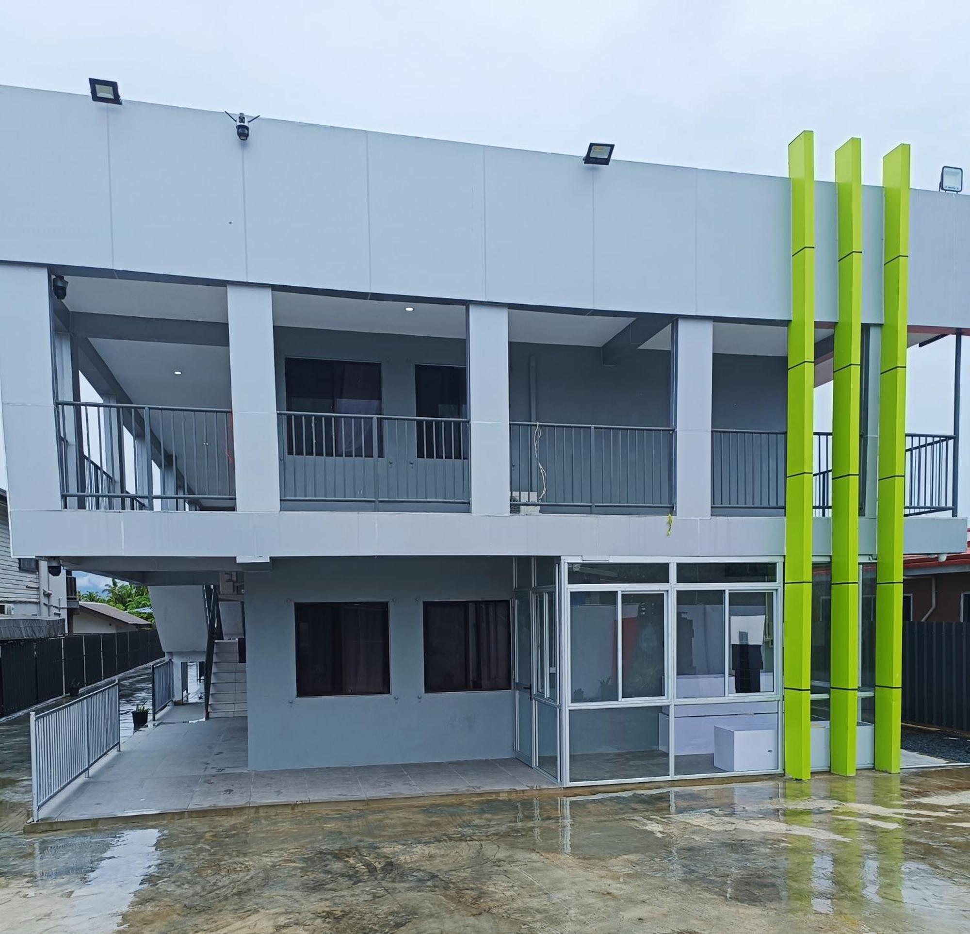 Pacific Apartments Nadi Kültér fotó
