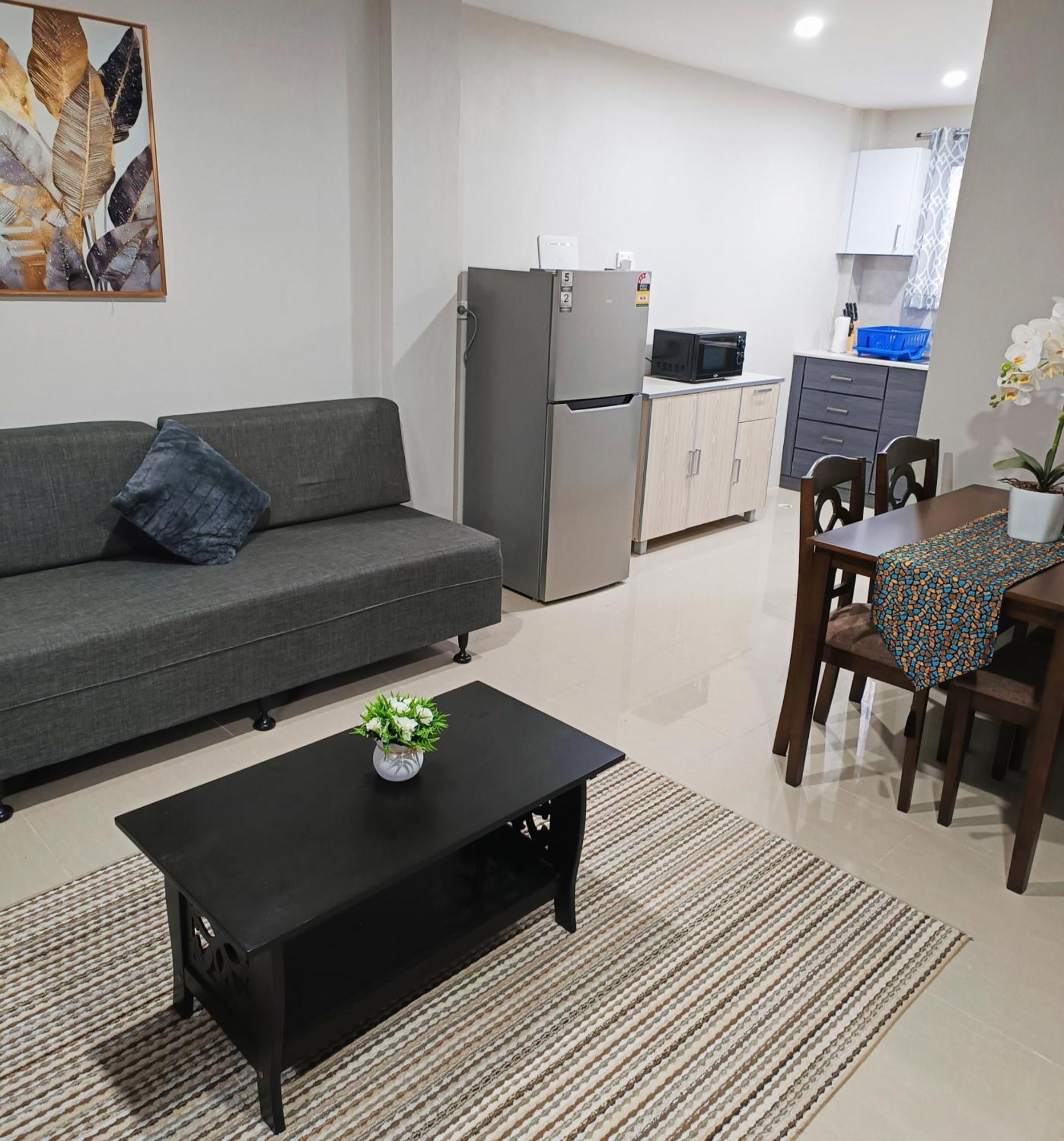 Pacific Apartments Nadi Kültér fotó
