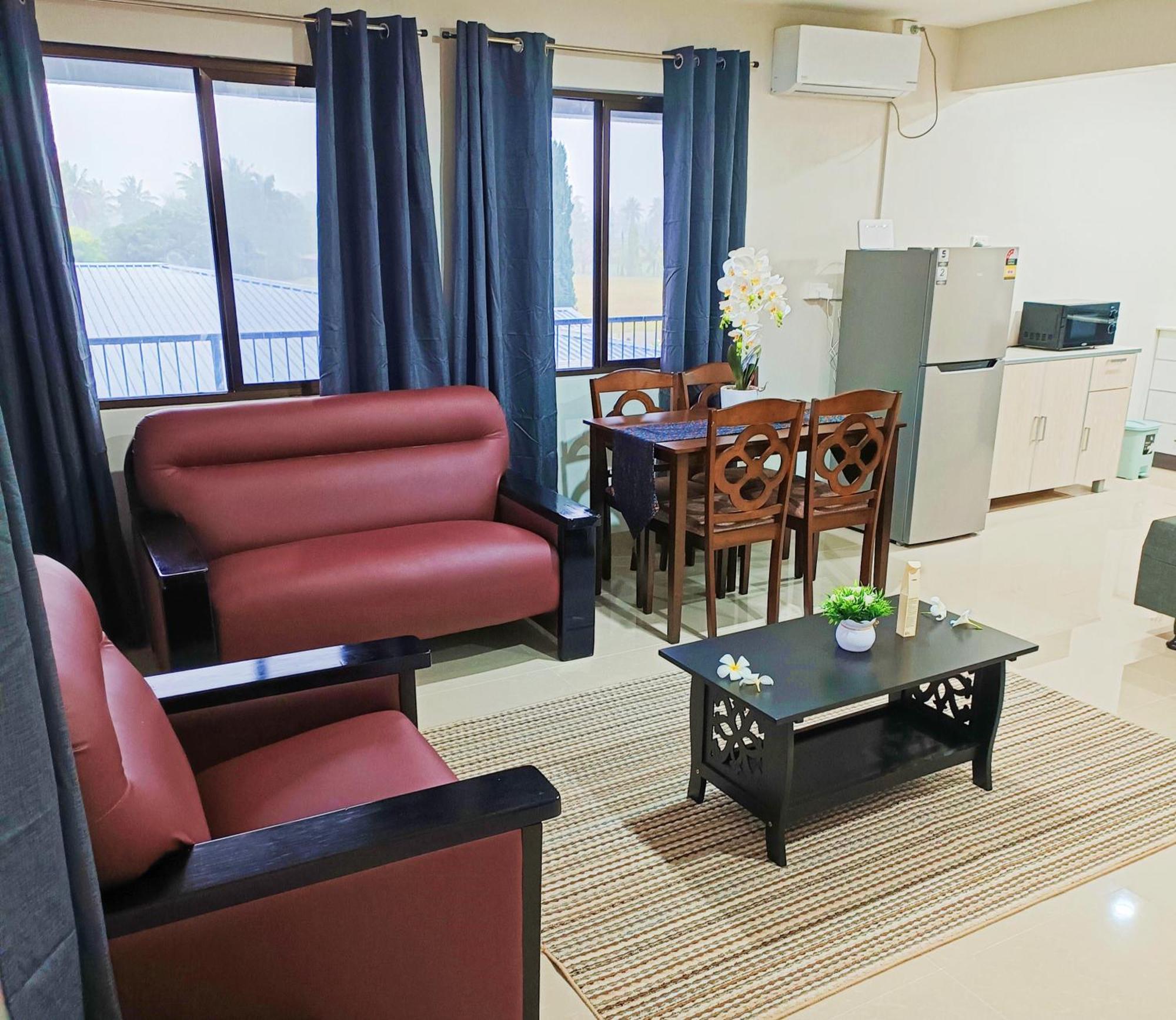 Pacific Apartments Nadi Kültér fotó