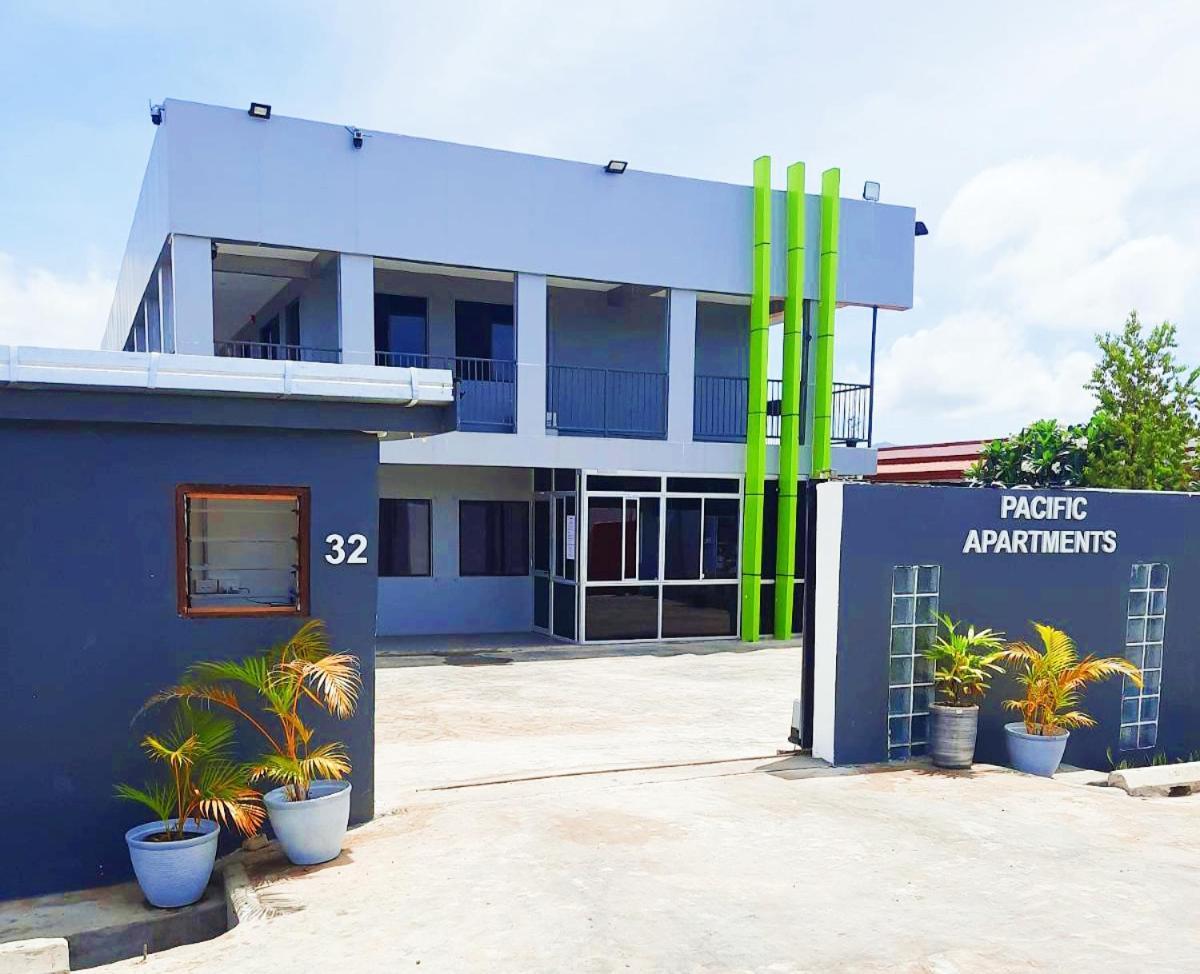 Pacific Apartments Nadi Kültér fotó